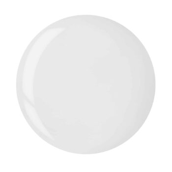 Brush on Colour Builder Gel with Calcium - Cloud White