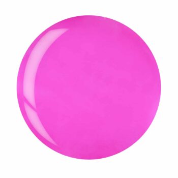 Brush on Colour Builder Gel with Calcium - Cherry Blossom