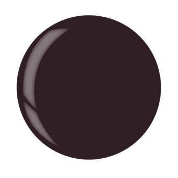 Brush on Colour Builder Gel with Calcium - Brownie