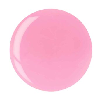 Brush on Colour Builder Gel with Calcium - Classic Pink