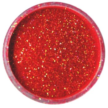 Glitter Dust 12g - Hot Cherry 008 HEX