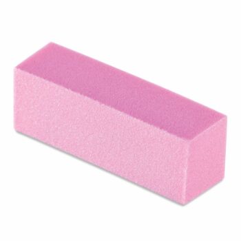Pink Softie Blocks (220/320 grit) - 12 pack