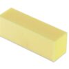 Yellow Softie Blocks (400/400 grit) -  12 pack