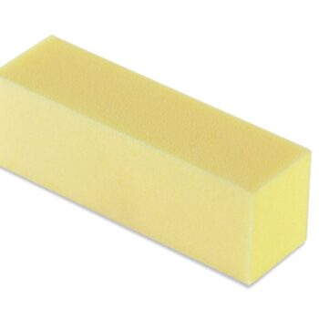 Yellow Softie Blocks (400/400 grit) -  12 pack