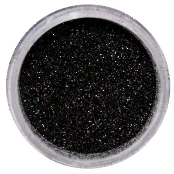 Glitter Dust 12g - Raven 008 HEX