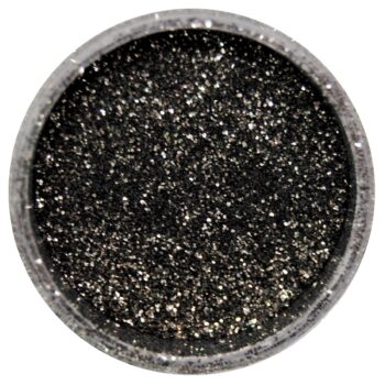 Glitter Dust 12g - Gunmetal 008 HEX
