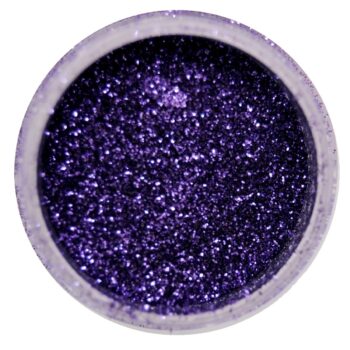 Glitter Dust 12g - Amethyst 008 HEX