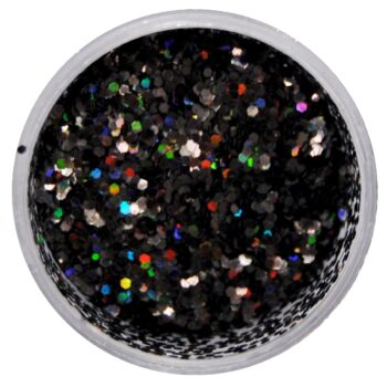 Glitter Dust 12g - Raven 40 HEX