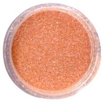 Glitter Dust 12g - Peach Sorbet 008 hex