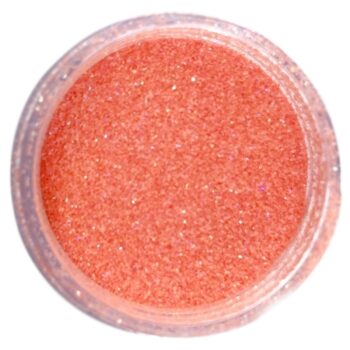 Glitter Dust 12g - Tangerine Ice 008 hex