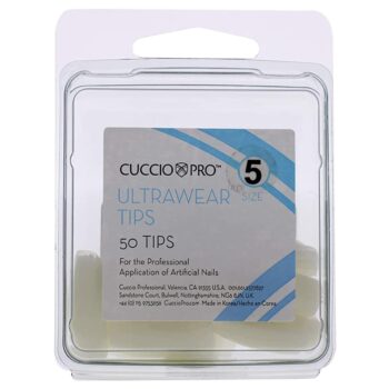 Ultrawear Tips Pack of 50 Size 5
