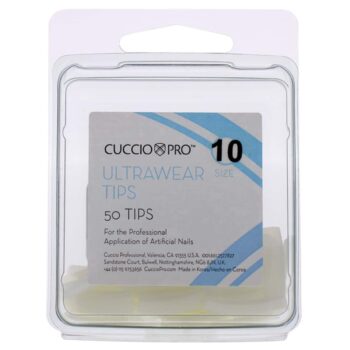 Ultrawear Tips Pack of 50 Size 10
