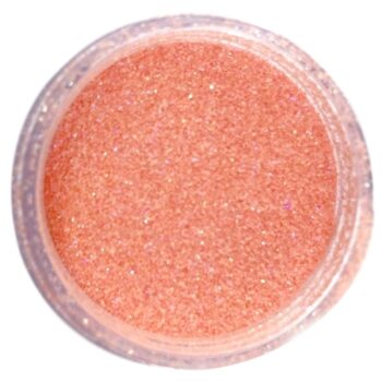 Glitter Dust 12g - Coral Fizz 008 hex