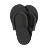 Black Pedicure Slippers