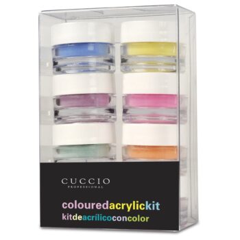 Coloured Acrylic Trial Kit