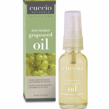 Grapeseed Hand Anti Oxidant Oil with sprayer 30ml (1oz)