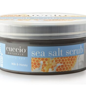 Milk & Honey Sea Salt Feet 553g (19.5oz)