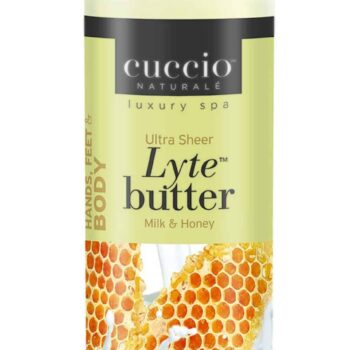 Honey & Soy Milk Lyte Body Butter 237ml (8oz)