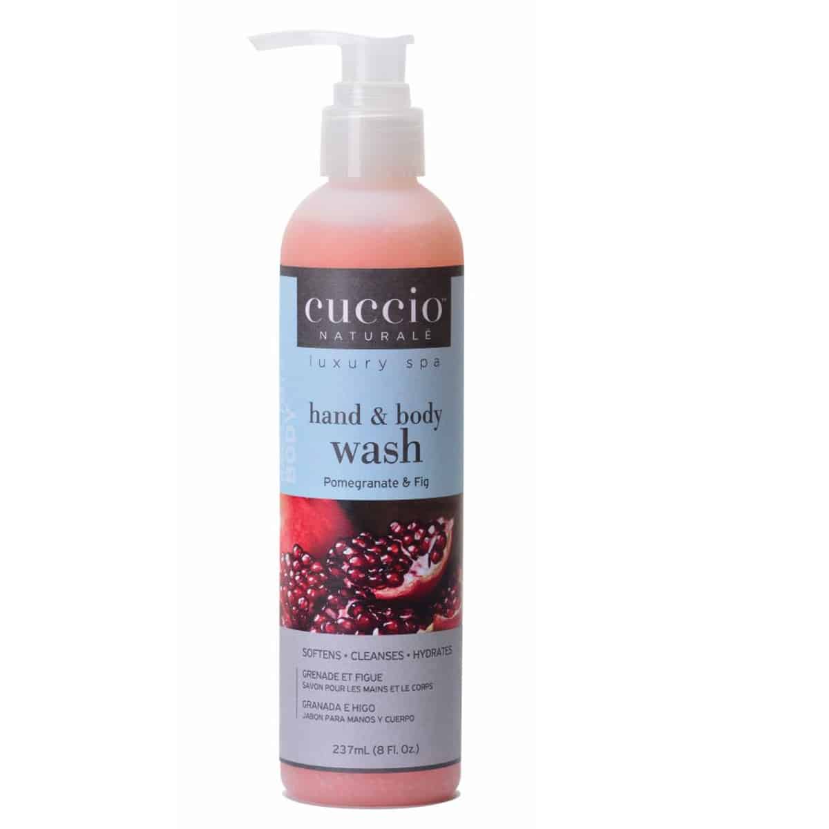 Pomegranate & Fig Body Wash 237ml (8oz)