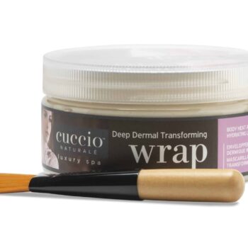 Deep Dermal Transforming Wrap in box w/brush