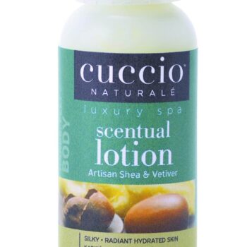 Artisan Shea & Vetiver Scentual Lotion 56ml (2oz)