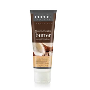 Coconut & White Ginger Butter Blend Tube 113g (4oz)