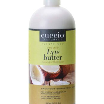 Coconut & White Ginger Lyte Lotion 946ml (32oz)