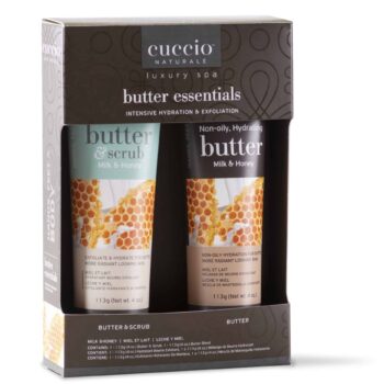 Milk & Honey Butter Essentials Duo Pack