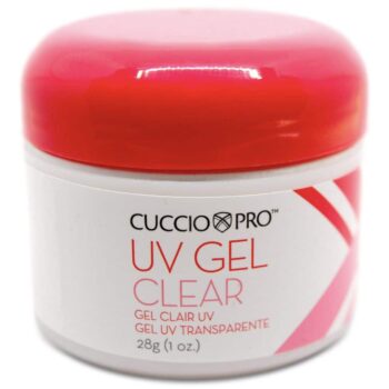 UV Gel Clear 28g (1oz)