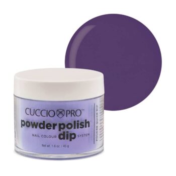 Powder Polish Dip System - Bright Grape Purple Dipping Powder 45g (1.6oz)