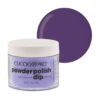 Powder Polish Dip System - Bright Grape Purple Dipping Powder 45g (1.6oz)