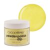 Powder Polish Dip System - Bright Neon Yellow Dipping Powder 45g (1.6oz)
