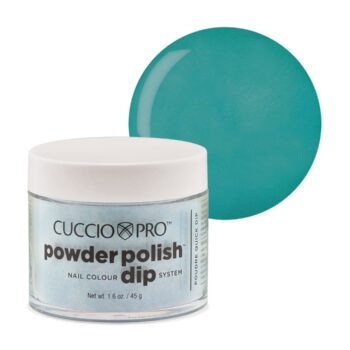 Powder Polish Dip System - Sky Blue w/Green Undertones Dipping Powder 45g (1.6oz)