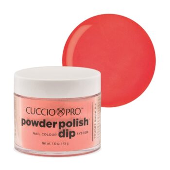 Powder Polish Dip System - Peach Dipping Powder 45g (1.6oz)