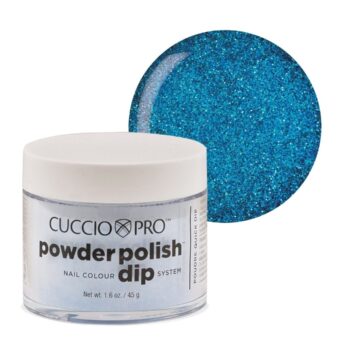 Powder Polish Dip System - Deep Blue Glitter Dipping Powder 45g (1.6oz)