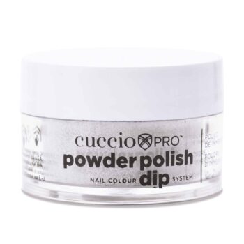 Powder Polish Dip System - Sliver Glitter Dipping Powder 14g (0.5oz)