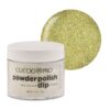 Powder Polish Dip System - Gold w/Rainbow Mica Dipping Powder 45g (1.6oz)