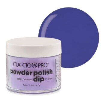 Powder Polish Dip System - Grape Crush Deep Purple Dipping Powder 45g (1.6oz)