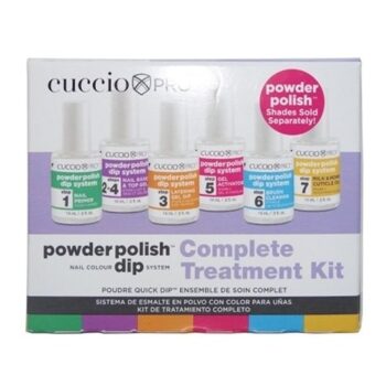 Powder Polish Dip System - Treatment Pack