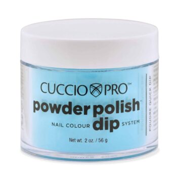 Powder Polish Dip System - Baby Sky Blue Dipping Powder 45g (1.6oz)