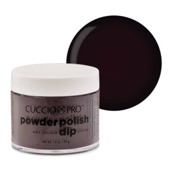 Powder Polish Dip System - Midnight Purple Dipping Powder 45g (1.6oz)