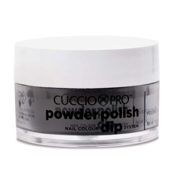 Powder Polish Dip System - Silver w/Grey Undertones Dipping Powder 14g (0.5oz)