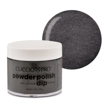 Powder Polish Dip System - Silver w/Grey Undertones Dipping Powder 45g (1.6oz)