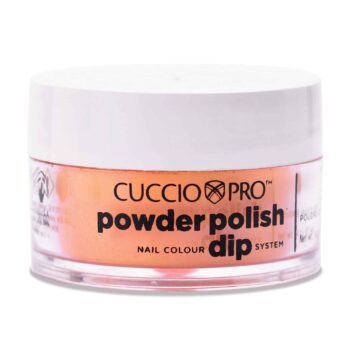 Powder Polish Dip System - Tangerine Orange Dipping Powder 14g (0.5oz)