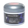 T3 LED/UV Self Levelling Gel - Opaque Petal Pink 28g (1oz)