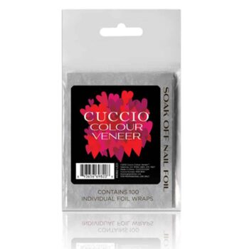 Cuccio Veneer Soak Off Foils