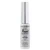 Gel Paint with Striping Brush for Nail Art Silver