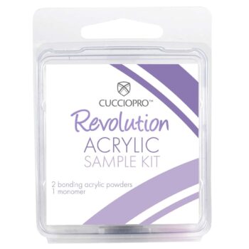 Revolution Acrylic Sample Kit