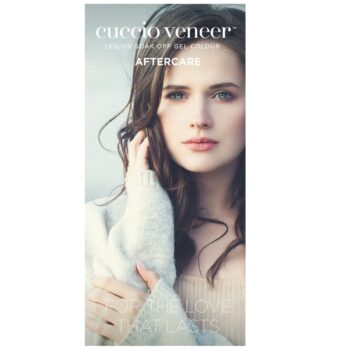 Cuccio Naturale Aftercare Advice