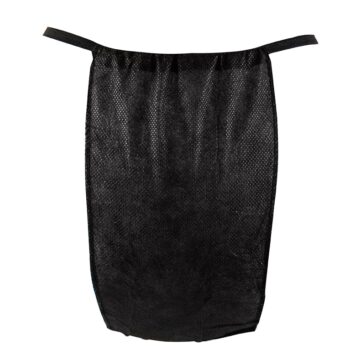 Tanning Disposable Bikini Pants Black - Pack of 12